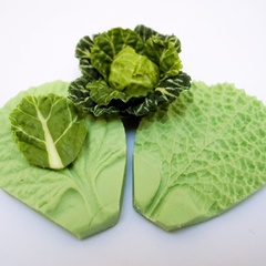 Image of Angie's Savoy Cabbage Veiner #2