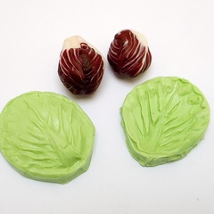 Image of Radicchio Veiners #3