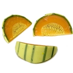 Image of Melon, Wedges, Charentais  pk3