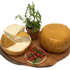 Image of Parmesan Display Large