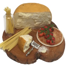 Image of Parmesan Display Medium 1