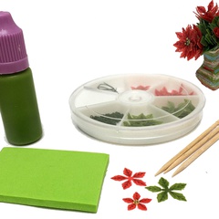 Image of <b>NEW:</b> Poinsettia Kit