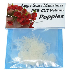 Image of <b>NEW:</b> Poppies pre-cut