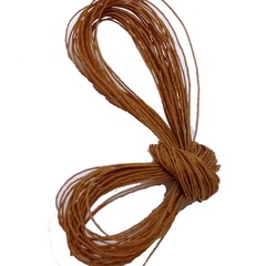 Image of Ultra fine paper cord, Brown